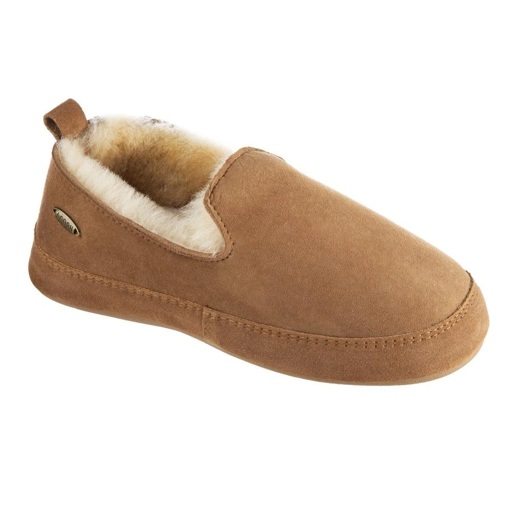 Acornin naisten Ewe-lampaannahkainen loafer: Pehmeät villalampaat jaloillesi, kuin pilviin astuisi, aivan ihana!